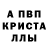 MDMA кристаллы SlowForte